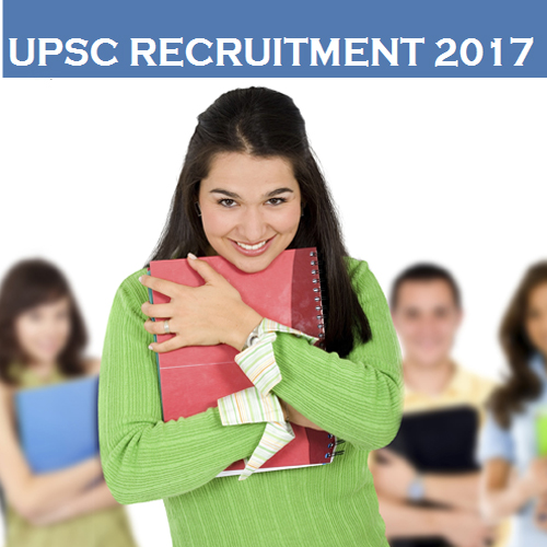 UPSC में निकली भर्तियां, करें आवेदन