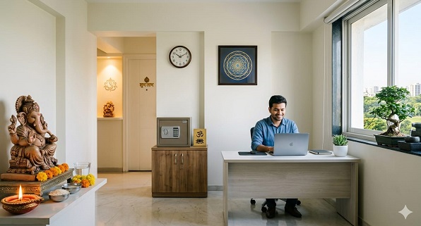 Vastu : करियर में नहीं मिल रही ग्रोथ, ये 5 वास्तु हैक्स चमका देंगे आपकी किस्मत