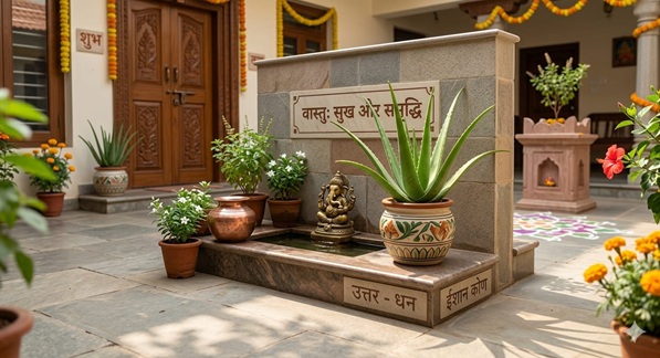 Vastu : एलोवेरा लगाने के वास्तु नियम सुख-समृद्धि के लिए अपनाएं ये आसान टिप्स
