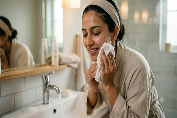 सुबह उठते ही चमकेगा चेहरा, रात को सोने से पहले करें ये 6 जादुई काम