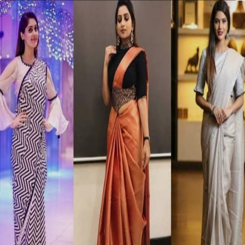 साड़ी में दिखना है स्लिम और स्टनिंग हर महिला को पता होने चाहिए ये 9 सीक्रेट स्टाइलिंग हैक्स
