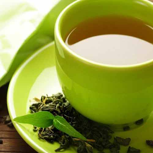 धूम्रपान छोडने में खासी लाभदायक है! Green tea  