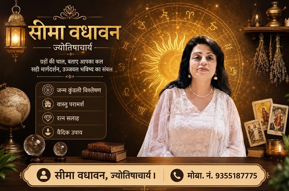 साप्ताहिक राशिफल 29 जून से 5 जुलाई 2026 :  जानिए, आपके लिए क्या-क्या करना फायदेमंद रहेगा