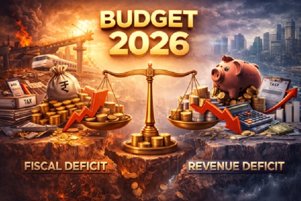 फिस्कल डेफिसिट और रेवेन्यू डेफिसिट क्या होते हैं, इनमें क्या है अंतर? जानें क्यों है बजट में इनका खास महत्व