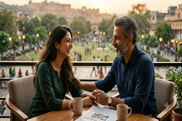 बड़ी उम्र के पुरुषों की ओर क्यों आकर्षित होती हैं महिलाएं, जानिए वो 4 खास वजहें जो रिश्तों को बनाती हैं मजबूत