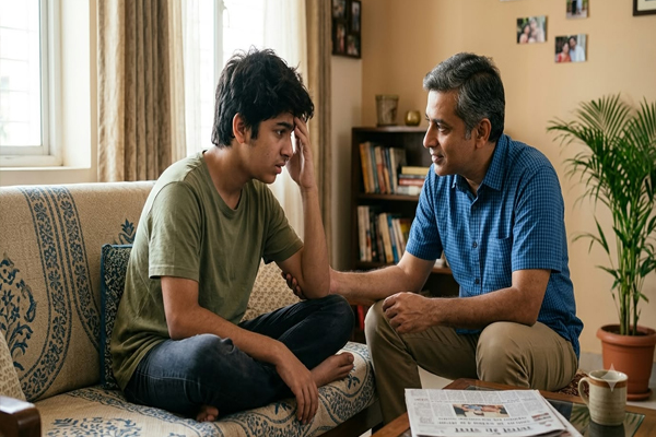 माता पिता की सही सलाह भी टीनएज बच्चों को क्यों लगती है बुरी जानिए वजह और पेरेंटिंग के नए तरीके