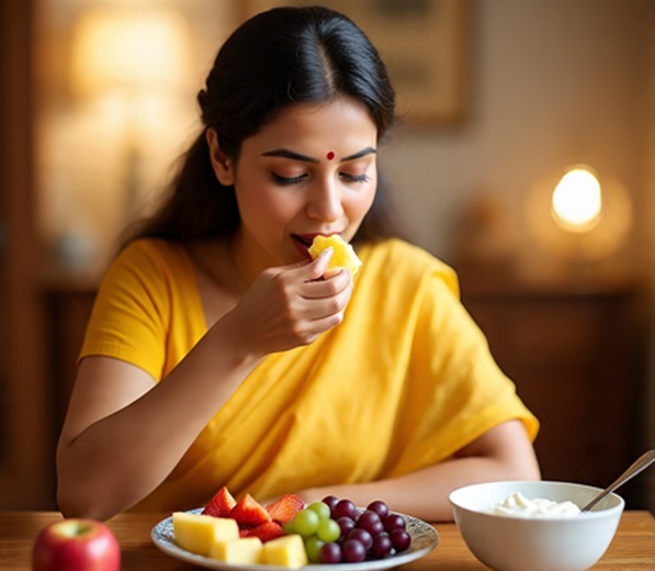 नवरात्रि में व्रत रखना क्यों है जरूरी? आयुर्वेद से जानिए इसके पीछे का असली कारण
