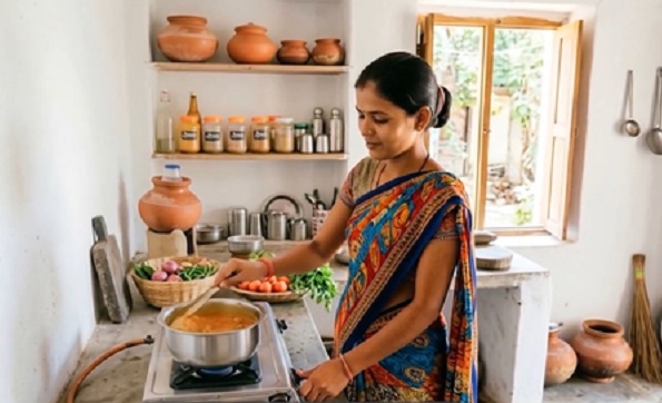 घर पर बना खाना ही क्यों माना जाता है सबसे अच्छा? यहां जानिए कारण