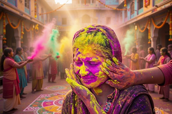 होली से पहले चेहरे की सुरक्षा क्यों है जरूरी? रंगों से पहले स्किन को ऐसे करें तैयार
