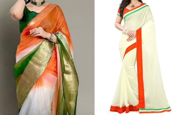 Woman Fashion: 15 अगस्त पर ऑफिस के फंक्शन में दिखना है स्टाइलिश, तो ट्राई करें ये साड़ियां