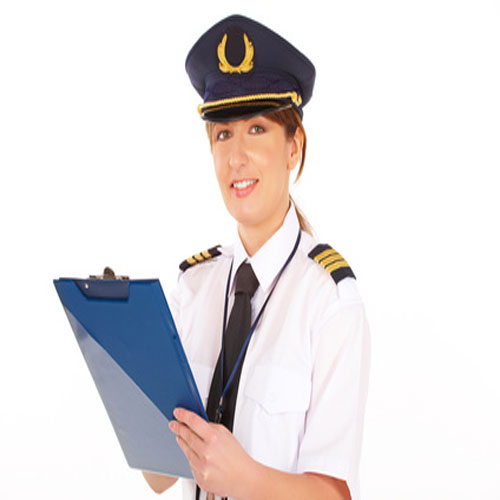 महिलाएं पायलट बनकर छुएं आसमां