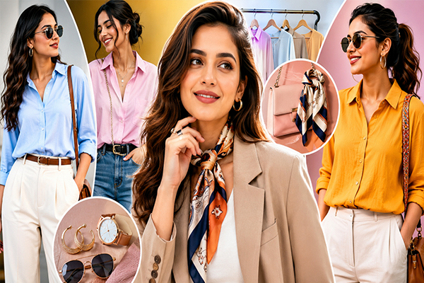 Women Fashion: कपड़ों में छोटा सा बदलाव देगा पूरा लुक नया अंदाज, इन स्टाइलिंग टिप्स को करें ट्राई