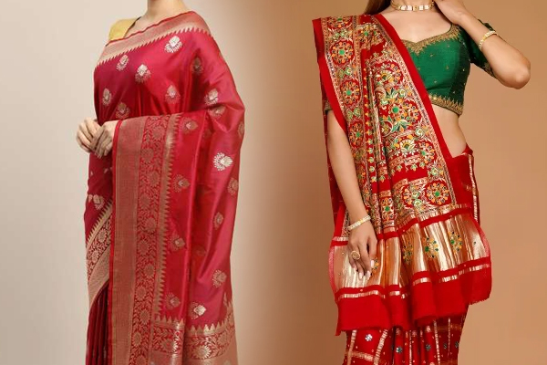 Women Fashion: वार्डरोब में शामिल कर लीजिए ये स्टाइलिश साड़ियां, किसी भी फंक्शन में झट से हो सकती है तैयार