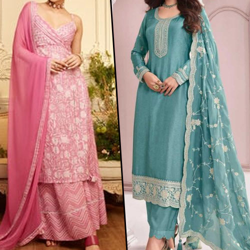 Women Fashion: रक्षाबंधन पर पहनें इस तरह के फैशनेबल सूट, पूरा लुक लगेगा यूनिक