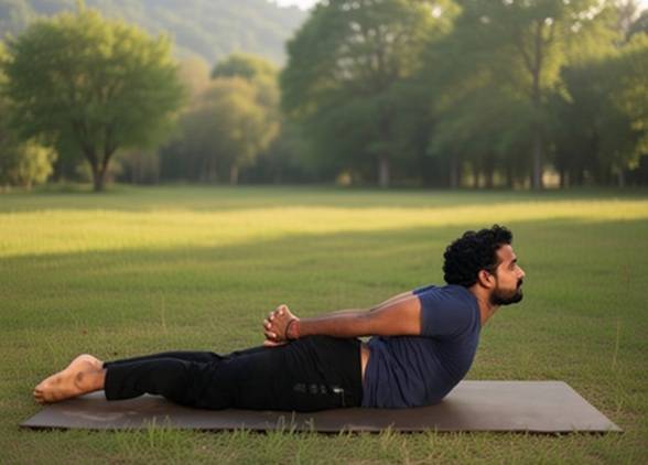 योग भगाए रोगः पथरी से राहत दिलाने में मदद करता है सर्पासन, यह ऐसे करता है काम
