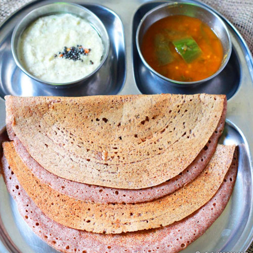 एक बार जरूर ट्राई करें साउथ इंडियन डिश रागी डोसा, खाते ही मुंह से निकलेगी तारीफ 