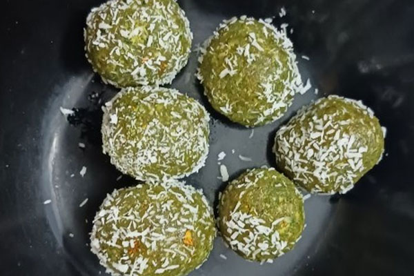 सिर से पैर में आ जाएगी जान जब खाएंगे मोरिंगा के लड्डू, जानिए बनाने को रेसिपी