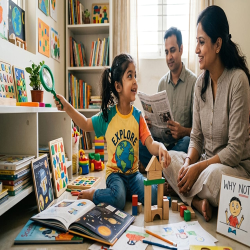 शरारती नहीं समझदार है आपका बच्चा इन 5 संकेतों से पहचानें उनकी काबिलियत