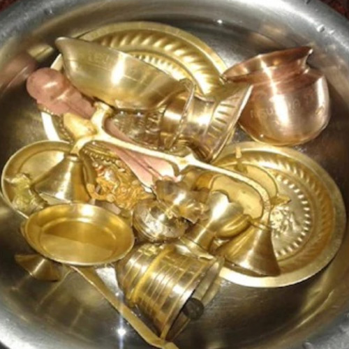 दही से मिनटों में चमक जाएगा पूजा का बर्तन, इस तरीके से करें इस्तेमाल