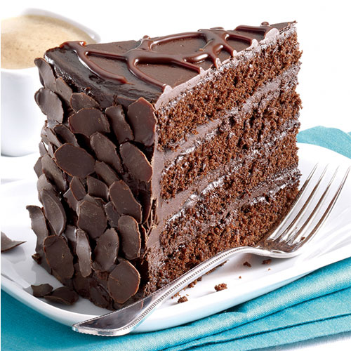 यम्मी-यम्मी टेस्टी में चौकलेट केक- Chocolate Cake 