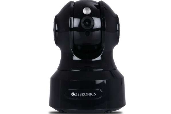 जेब्रोनिक्स ने लॉन्च किया होम ऑटोमेशन कैमरा जेब-स्मार्ट कैम 100